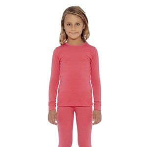 Girls Thermal Underwear